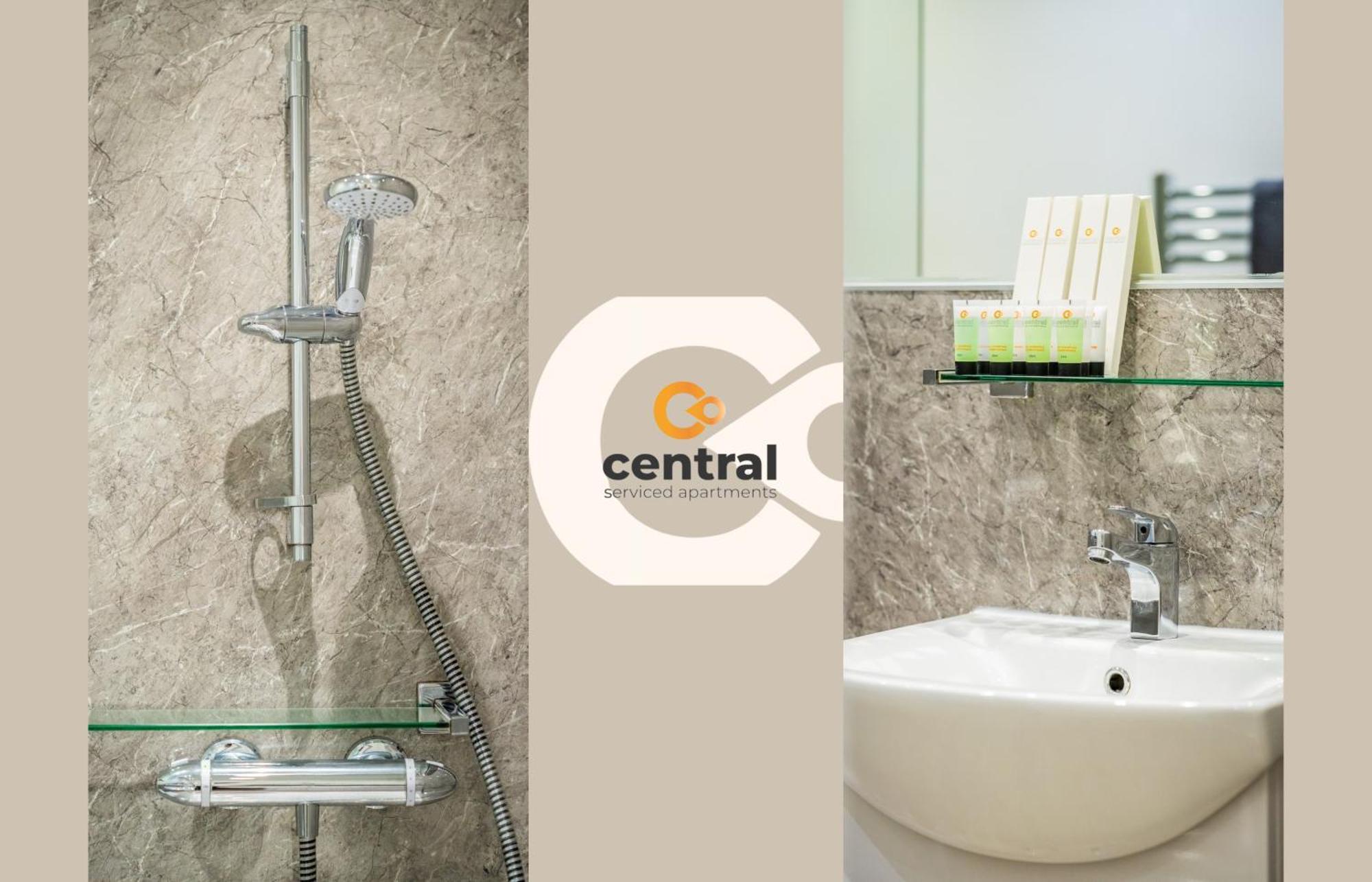 Central Serviced Apartments - 2 Bedroom - Walk Away From City Centre & Universities - Sleeps 4 - 1 X Double 2 X Single - Smart Tvs In All Rooms - Short Term Stays Welcome - Walk Away From Train & Bus Station - Preferred Location For Short Stay In Dun Данди Экстерьер фото