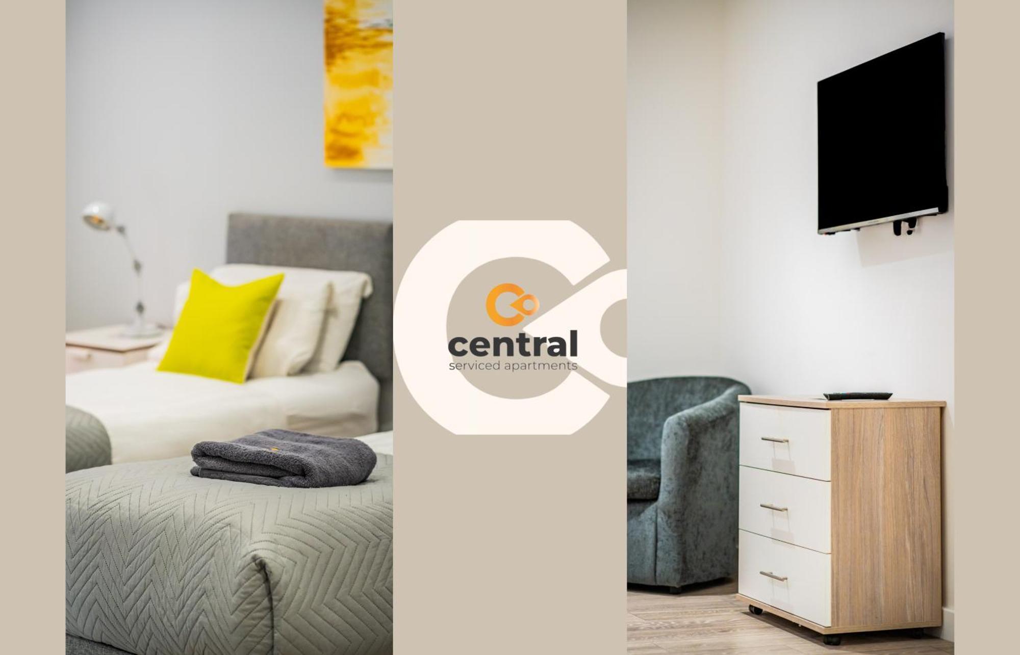 Central Serviced Apartments - 2 Bedroom - Walk Away From City Centre & Universities - Sleeps 4 - 1 X Double 2 X Single - Smart Tvs In All Rooms - Short Term Stays Welcome - Walk Away From Train & Bus Station - Preferred Location For Short Stay In Dun Данди Экстерьер фото