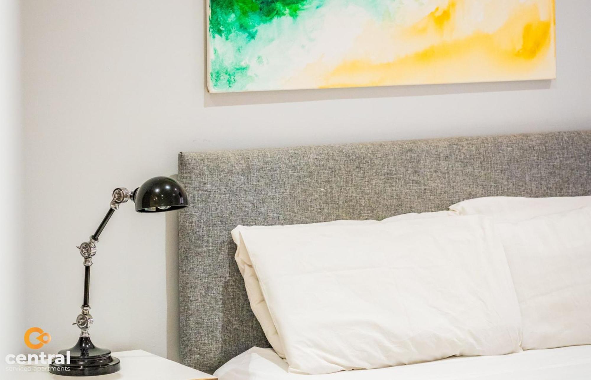Central Serviced Apartments - 2 Bedroom - Walk Away From City Centre & Universities - Sleeps 4 - 1 X Double 2 X Single - Smart Tvs In All Rooms - Short Term Stays Welcome - Walk Away From Train & Bus Station - Preferred Location For Short Stay In Dun Данди Экстерьер фото