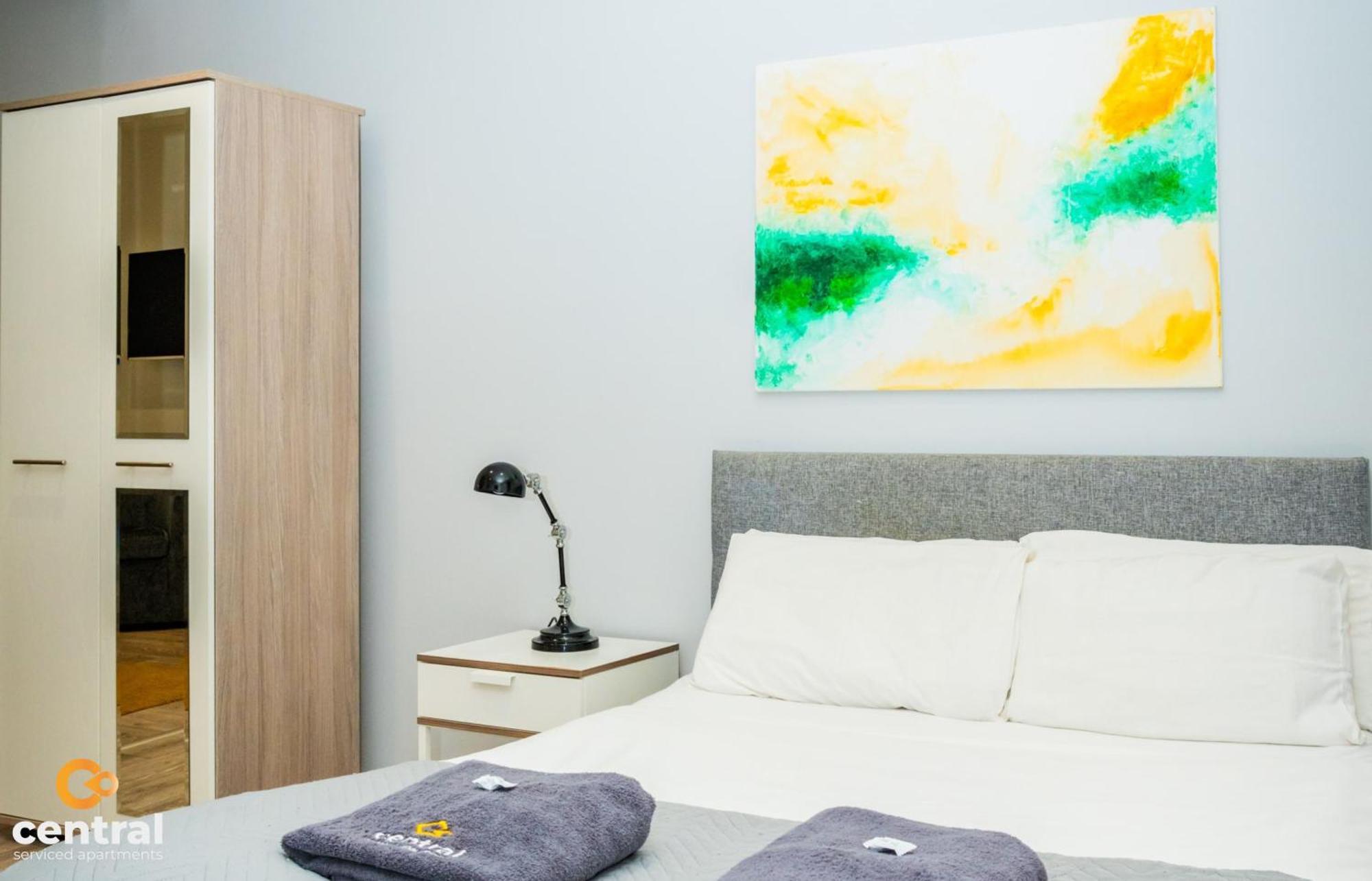 Central Serviced Apartments - 2 Bedroom - Walk Away From City Centre & Universities - Sleeps 4 - 1 X Double 2 X Single - Smart Tvs In All Rooms - Short Term Stays Welcome - Walk Away From Train & Bus Station - Preferred Location For Short Stay In Dun Данди Экстерьер фото